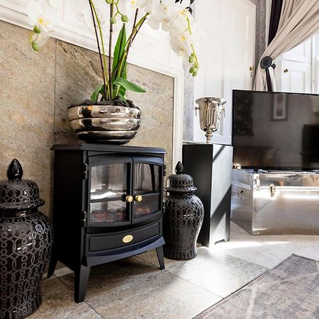 Joivy Exclusive Apartment At The Heart Of New Town EDI Exteriér fotografie
