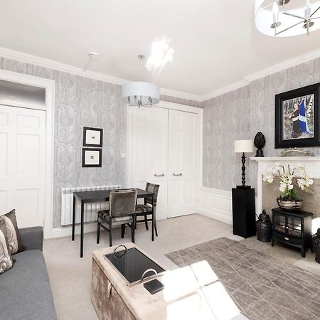 Joivy Exclusive Apartment At The Heart Of New Town EDI Exteriér fotografie