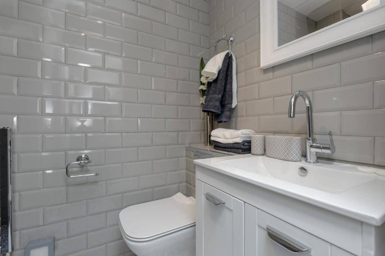 Joivy Exclusive Apartment At The Heart Of New Town EDI Exteriér fotografie