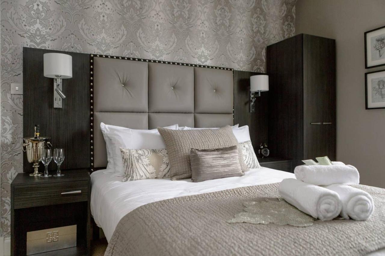 Joivy Exclusive Apartment At The Heart Of New Town EDI Exteriér fotografie